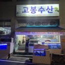 고봉회수산 | [내돈내산 순천 맛집] 싱싱함이 살아있는 금당 '고봉수산' 후기: 쥐치회와 고소한 애(肝)의 환상 조합!