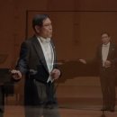 그집앞 (이은상 시 / 현제명 곡) — Bas. 김대경 Pf. 이현정 Vn. 손재헌 제14회 흑과 백 그 아름다운 동행 이미지