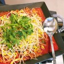 한솔동_첫마을5단지525동옆 | 세종시 한솔동 점심 맛집 사랑채 철판볶음요리