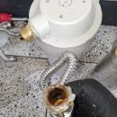 원천주공2단지 220동 앞 | 타업체 환불 후 선택한 구로주공2단지 수도배관청소 &amp; 계량기필터