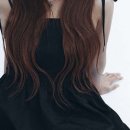 바이미 붙임머리