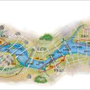 한강 산책 이미지