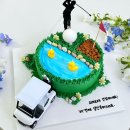 운정떡케이크쫀득공방