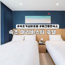 마리펫 | 속초 애견동반 숙소 마리비스타 호텔 펫룸 후기｜위치, 시설, 반려견 동반 꿀팁까지!