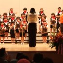 서명초등학교 밤벨과 우케 합동공연 이미지