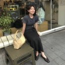 어라운드히어 | [공지] 4월 데일리룩 출근룩 | 망고매니플리즈, 킨다베이지, 무카, 위드미닝, 오프젝트, 에퓨레, 루아레...