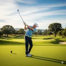 MGA 골프 이미지