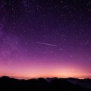 밤하늘의 별 이미지