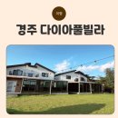 다이아풀빌라 | 경주 다이아풀빌라 솔직 후기 — 잔디마당·사계절 온수풀 있는 프라이빗 독채 추천