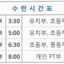 워너비태권도장 이미지