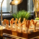 탑플러스마트 앞 | 강남루프탑바 AC호텔 서울강남 클라우드 바 선셋 치어스 아워 플러스 후기