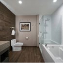 HOTEL LUIS(호텔루이스) | 캐나다 캔모어 더 말콤 호텔 후기 룸컨디션 주차장 시설 | The Malcom Hotel