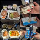 대한항공 발리 기내식 솔직 후기! 인천발 기내식과 돌아오는 편 차이점 총정리
