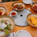 청담오리불고기;추어탕