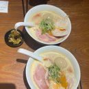 광주 라멘맛집, 일본식 닭육수 라멘 내돈내산 후기 / 쿠로시로 수완점