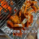 뚱아저씨 | 기장 월전 장어 구이 갓성비 넘치는 진동이네