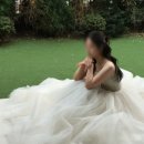 [에델린 꾸뛰르] 화이트 샤드레스 촬영 당일 후기 (후라이샷)