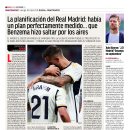 [마르카] 벤제마 이적으로 틀어진 레알 마드리드 공격수 계획 이미지