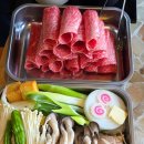 무명스키야키 - 동대문구 한빛로 52 | 제기동역 맛집, 분위기 좋은 무명스키야키 점심 방문 후기