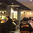 설 카페 이미지