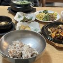 나드리보리밥 이미지