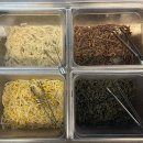 소담한식 - 당진시 | 양주 한식맛집 소담보리 나물 무한리필 보리밥 제육볶음 솔직후기(잡채/샐러드/육전)