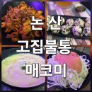 논산 취암동술집 추천! 고집불통매코미, 무뼈닭발 3단계 도전 성공 후기!
