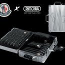 Moncler for Rimowa Luggage 이미지