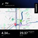 55 | 내돈내산 러닝 가민포러너55 실사용후기 feat. 아디다스byd