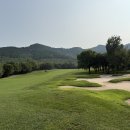 골프투어로 통해 다녀온 중국 제남 골드우 골프 후기