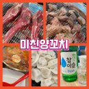 충주 신연수동 맛집 &lt;미친양꼬치&gt; 양고급갈비 후기