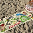 (주)와이키키 커피전문점 | [하와이/호놀룰루]와이키키 트롤리(Trolley)- 블루...블로우홀 전망대,카이커피라떼,하겐다즈,오클리🍌🍦