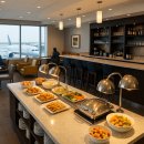 KTN쇼핑 | 애틀랜타 공항 라운지 이용법 총정리 ✈️ Delta Sky Club·The Club ATL + TSA PreCheck 빠르게 통과하는 법