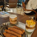 츄러스1500전주 | 전주 신시가지 카페 '오티씨커피' 힙한 츄러스 맛집