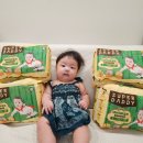 우리슈퍼 | 우리 아기 엉덩이를 위한 선택, 슈퍼대디 밤부기저귀 솔직 후기