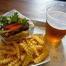 미국버거 이미지