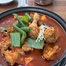 배스킨라빈스인천송림오거리 | 송림동맛집 정정아식당 송림점, 깔끔한 분위기에서 즐기는 묵은지 닭볶음탕 찐맛집 후기