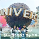 이지 아이 안경 | 싱가포르 유니버셜 스튜디오 초등 아이들과 방문 후기