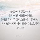 성도의 견인 = 영원한 안전 이미지