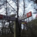 팔조령 정상 이미지