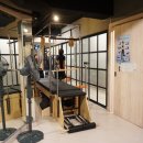 좌우대칭, 매트 필라테스 이미지