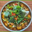편스토랑 장신영의 구수한 들깨 시래기 찜닭 이미지