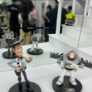 THE FIRST FAN 토이스토리 피스마이너스원 콜라보 팝업 성수 후기