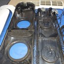 박석로 | 성남 하대원동 에어컨청소 후기. 엘지 칸스탠드에어컨 분해 고압세척으로 새것처럼!