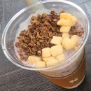샤인라이트 | 텐퍼센트커피 옛날컵빙수 샤인셔벗빙수 후기 폭염 필수템🍧