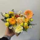 바구니꽃집 | 하트바구니, 작지만 마음이 전해지는 선물 | 춘천 하이꽃집