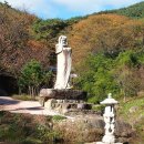 은해사 중암암 삼층석탑 | 온전한 가을 속, 은해사 7 암자 걸어투어 순례길