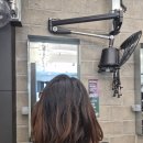 (주)유민 | 스너그라운드 영대점 태슬컷 태슬펌 매트 브라운 시술 후기 (+유민 원장님)