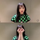 PH39(더펜트하우스 청도) | &#39;스우파&#39; 노제, 아이돌 느낌 명절인사 &#34;안전하고 행복한 추석 보내길&#34;
