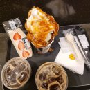 청이 - 강릉시 토성로 162 | 수원 타임 빌라스 디저트 맛집 추천 청23 청이삼 데이트 코스 후기
